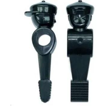 Stolní fotbal Náhradní černý hráč na stolní fotbal Carromco Evolution-XT