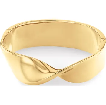 Náramek Calvin Klein Fashion pozlacený náramek Ethereal Metals 35000532 6,6 cm + 2 měsíce na vrácení zboží