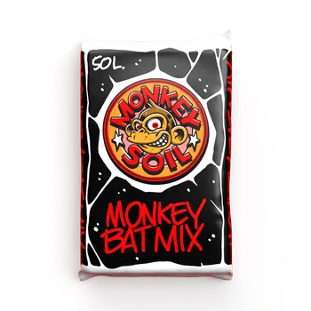 Substrát Monkey Soil Monkey Bat Mix 50l