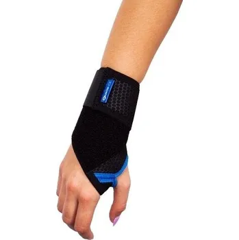 Panop bandáž zápěstí PAN 5.08 - levá XS—Jednodílná elastická bandáž zápěstí