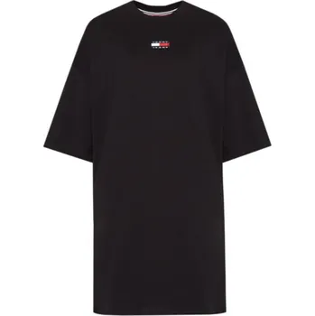 Dámské oblečení Tommy Jeans TJW Essential W DW0DW10370 šaty XS