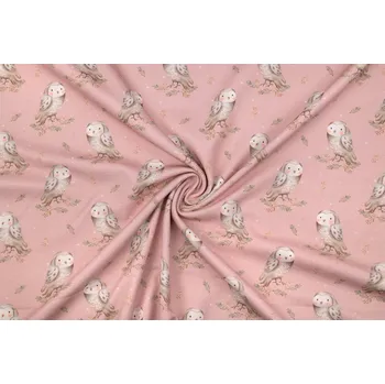 Teplákovina Zimní sova