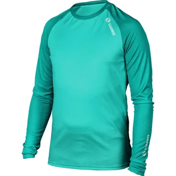 cyklistický dres SWAM Volný cyklistický dres SWAM ENDURO SKIN PASTEL mintová Velikost: L