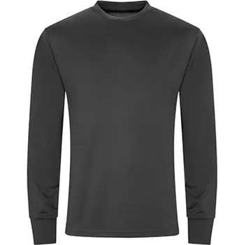 Dámské tričko Just Cool Unisex funkční triko JC023 Charcoal (Solid) L