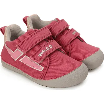 Dívčí tenisky D.D.STEP BAREFOOT PLÁTĚNKY C063-41341BM RED (29) - 2093413412292