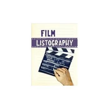 Cizojazyčná kniha Film Listography - Nola, Lisa