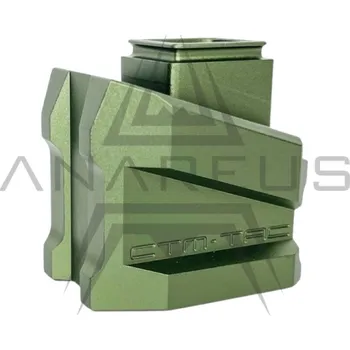 CTM TAC CTM zvětšená patka zásobníku AAP-01 / G-Series - Army Green
