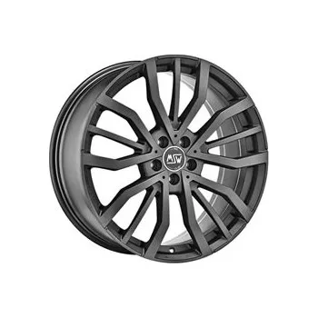 Alu kolo matt gun metal