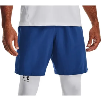 Pánské kraťasy Šortky Under Armour Woven Graphic Short Blau F471 1370388-471 Velikost M