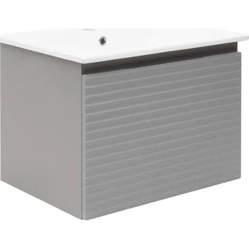 Koupelnový nábytek Savona skříňka s umyvadlem M6046 SAVONA60GM