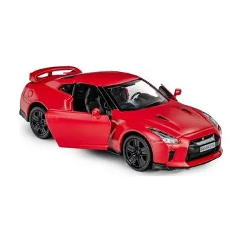 DAFFI RMZ 5 Nissan GT-R (R35) (Matte Red) 544033M(E )