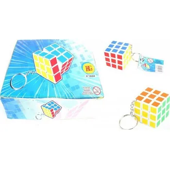 Přívěsek Ptákoviny CB Přívěšek - Rubikova kostka