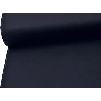 Mirtex Látka kepr NORD 290/03 Tmavě modrá Navy šíře 150cm Velkoobchod Ceník: VELKOOBCHOD: po celých rolích, bez odvíjení