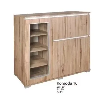 Komoda Komoda Rosa 16