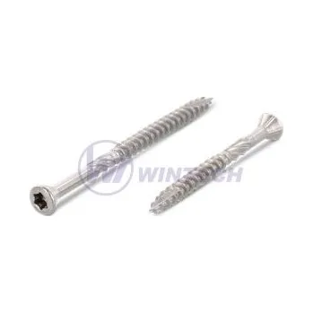 Spojovací materiál Vrut ter. reduk. ZH 5x80/48 nerez A2 TX Balení: 200 ks SAB0K50080AE5K