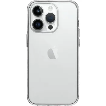 Pouzdro na mobilní telefon Tactical TPU Kryt pro Apple iPhone 14 Pro Transparent Tactical TPU je tenký čirý TPU kryt na záda telefonu. Je vyrobený z dokonale čirého pružného silikonového materiálu a je dodáváno v ekologickém b