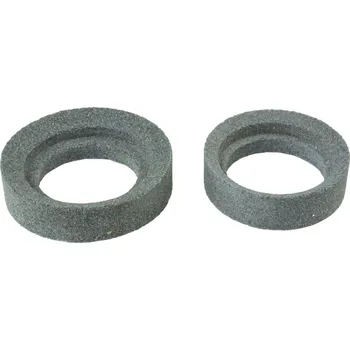 Sada nářadí Sada kotoučů 2ks na broušení vrtáků 3-16mm GEKO G81201A