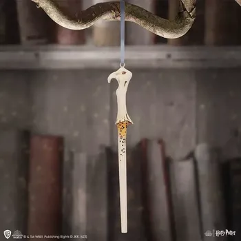 Sběratelská edice filmů Harry Potter závěsná dekorace/ozdoba - Hůlka Lorda Voldemorta (pryskyřice)