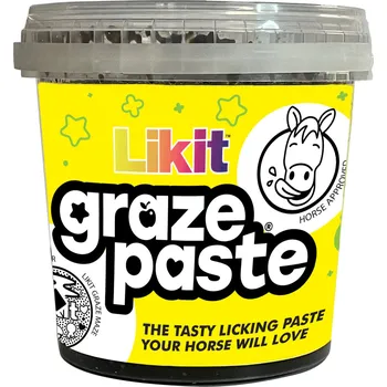 Pro koně Likit Paste for Graze Maze 1200 g