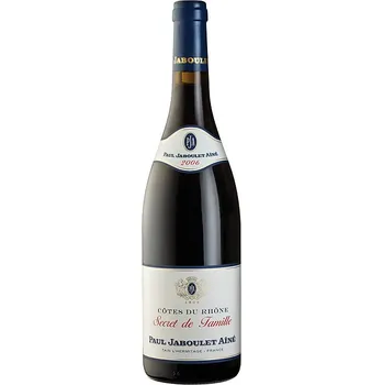 Víno Paul Jaboulet Ainé Côtes-du-Rhone Secret de Famille Rouge