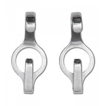 Vybavení pro koně CIRCLE řetízkový háček, pár