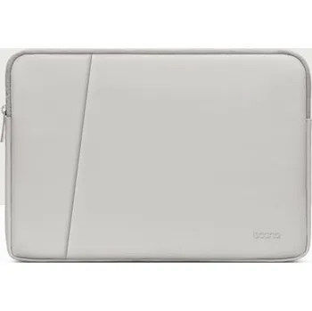 Pouzdro na tablet VSECHNONAMOBIL 36237 BAONA Pouzdro na notebook s úhlopříčkou 15,6" šedé