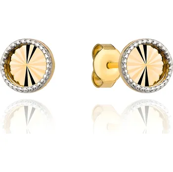 Hodinky Náušnice Bonore - Zlato 585 134783