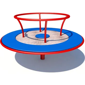 Dětské hřiště Monkey's kolotoč - KL 03 - 1,45 m - vnější sezení