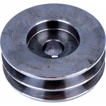 Rozmetadlo Malá řemenice pro 2 řemeny Rozmetadlo motýlů Tt.288.11.00.000 Pom Augustów MZR 50116