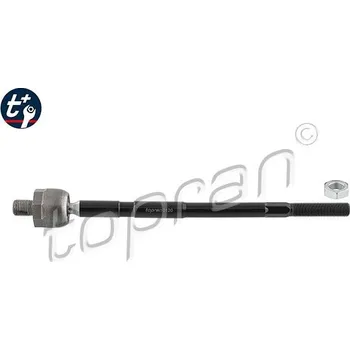 Táhlo řízení Axiální kloub, příčné táhlo řízení TOPRAN 117 838