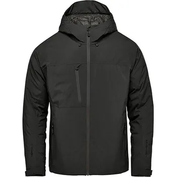 Stormtech Nostromo Pánská hřejivá bunda X-2 Black-Graphite S