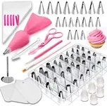 Caketools Sada pro krémové tvoření - 83ks