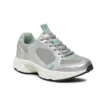 Dámská obuv Sneakersy ONLY Shoes Soko 3 15320147 Šedá 40