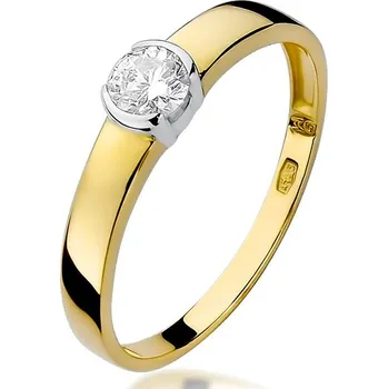 Hodinky Prsten Bonore - Zlato 585 - Diamant 0-25 Ct 87220