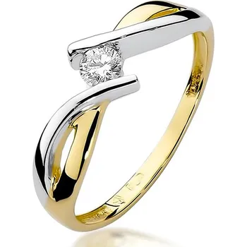 Hodinky Prsten Bonore - Zlato 585 - Diamant 0-1 Ct 83091