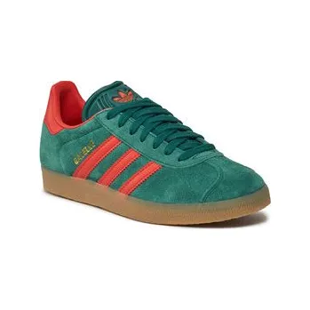 Dámské tenisky adidas Sneakersy Gazelle IG6200 Zelená 47_13