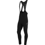 SENSOR CYKLO RACE ZERO pánské kalhoty dlouhé se šlemi true black