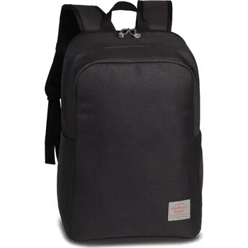 Městský batoh Southwest Bound 30369 černý 16L - stylový a praktický batoh ideální pro každodenní použití, do práce, školy nebo na volný čas