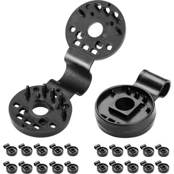 Markýza FurniGO Sada upevňovacích klipů 20 ks