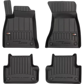 Autolékárnička Frogum 3D407596 Gumové koberce ProLine Audi A4 B9 2015-2023