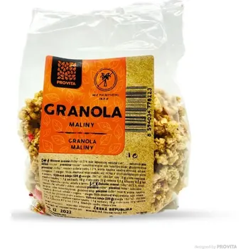 Vega Provita Granola maliny Provita 300 g