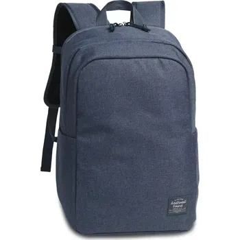 Městský batoh Southwest Bound 30369 modrý 16L - stylový a praktický batoh ideální pro každodenní použití, do práce, školy nebo na volný čas.