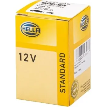 Autožárovka Žárovka, osvětlení přístrojů HELLA 8GA 007 997-221