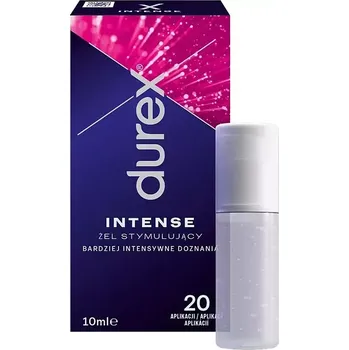 Lubrikační gel Durex Intense Orgasmic stimulační gel 10 ml