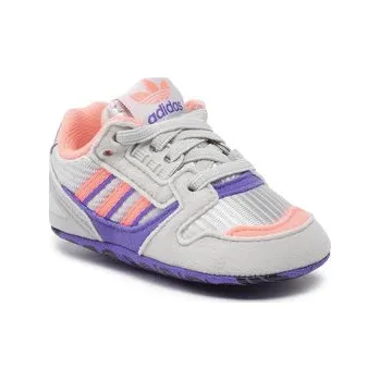 Dámská obuv adidas Sneakersy Zx 8000 Crib GX5312 Šedá 18