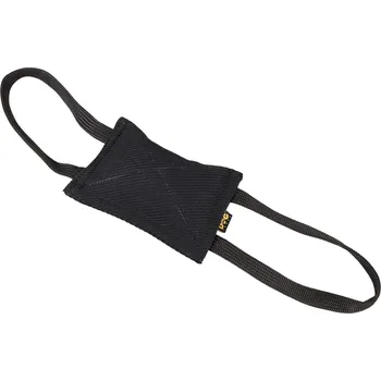 Hračka pro psa Pešek Ringo polštář pro psa, malý - Černá