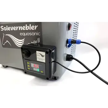 Kosmetika pro koně Časovač s rádiovým dálkovým ovládáním pro Equosonic Mobile II