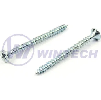 Vrut Vrut do dřeva ZH PZ 4,5 x 50 ZB Balení: 500 ks AAABE45050BA5K