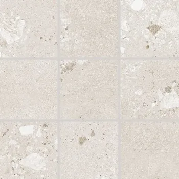 Obklad Castone Dune - dlaždice rektifikovaná 9,8x9,8 béžová DAK11858