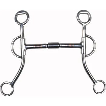 Jezdectví Westernová páka HKM Billy Allen 12,5